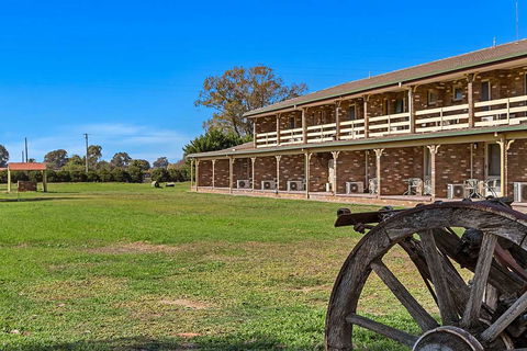 Quality Inn Carriage House - Nambucca Heads Accommodation 2