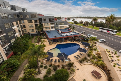 Esplanade Resort and Spa - Nambucca Heads Accommodation 1