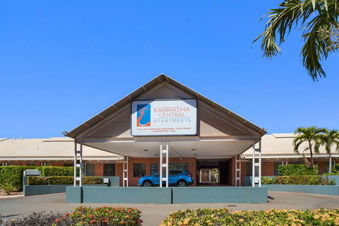 Karratha Central Apartments - Nambucca Heads Accommodation 0