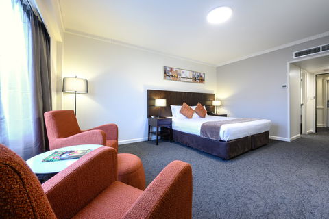 Hotel Grand Chancellor Adelaide - Nambucca Heads Accommodation 1