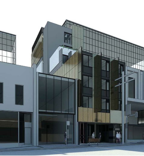 Lanbruk Apartment Hotel-Richomnd Hill - Nambucca Heads Accommodation 1