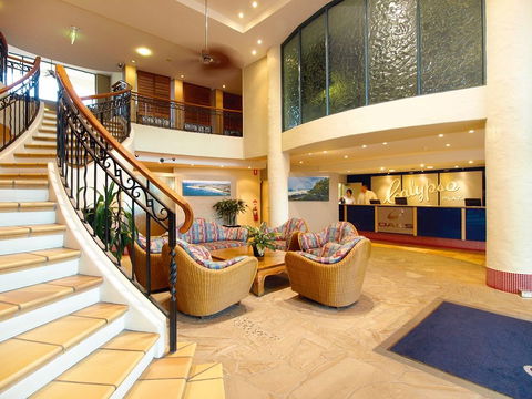 Oaks Calypso Plaza Resort - Nambucca Heads Accommodation 1