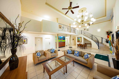 Cairns Queenscourt - Nambucca Heads Accommodation 1