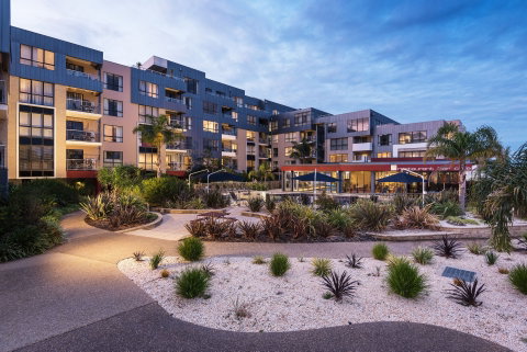 Esplanade Resort and Spa - Nambucca Heads Accommodation 0