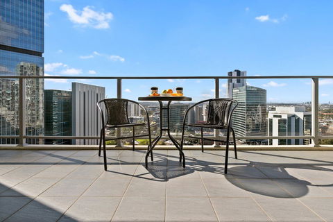 Astra Apartments Parramatta - Nambucca Heads Accommodation 0