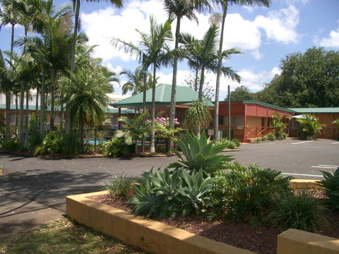 Dawson Motor Inn - Nambucca Heads Accommodation 0