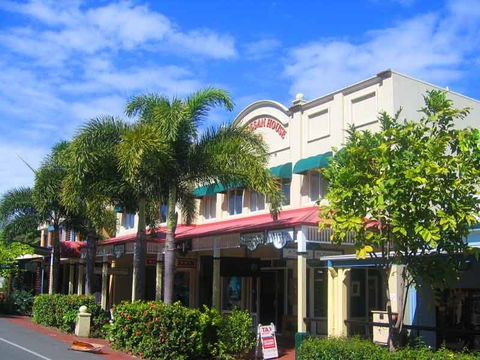 Macrossan House Boutique Holidays Apts - Nambucca Heads Accommodation 0