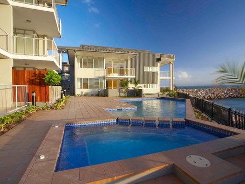 Grand Mercure Apartments Magnetic Island - Nambucca Heads Accommodation 1