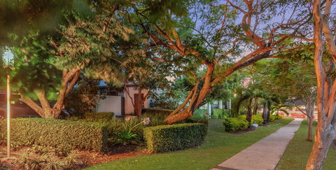 The Airport International Motel - Nambucca Heads Accommodation 1