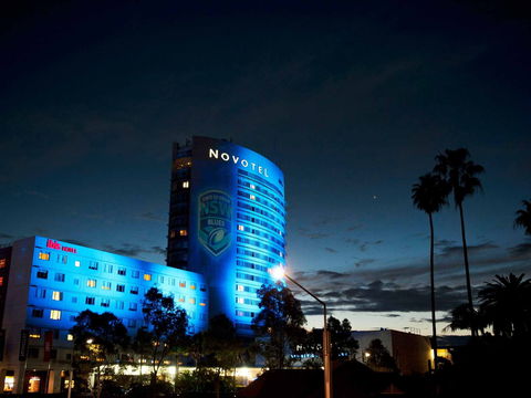 Novotel Sydney Olympic Park - Nambucca Heads Accommodation 1