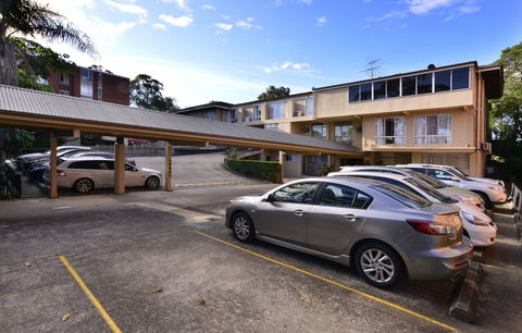 Twin Towers Inn - Nambucca Heads Accommodation 1
