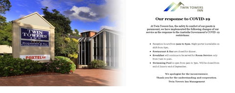 Twin Towers Inn - Nambucca Heads Accommodation 2