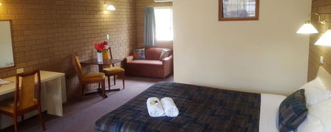 Hepburn Springs Motor Inn - Nambucca Heads Accommodation 1