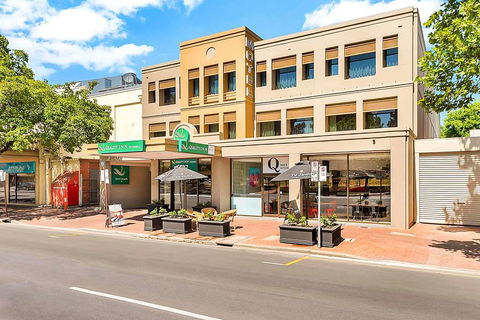 Quality Inn O'Connell - Nambucca Heads Accommodation 1
