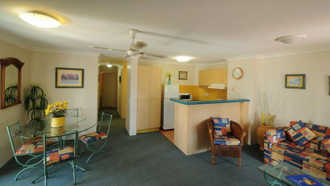 Aruba Beach Resort - Nambucca Heads Accommodation 1