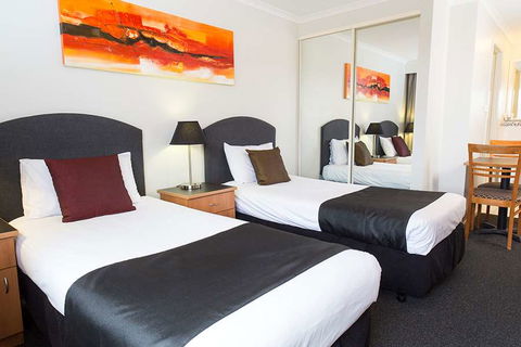 Alpha Hotel Canberra - Nambucca Heads Accommodation 1