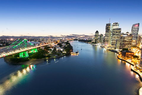 Astra Apartments Brisbane - Nambucca Heads Accommodation 0