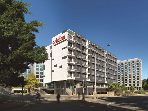 Adina Apartment Hotel Sydney Airport - Nambucca Heads Accommodation 0