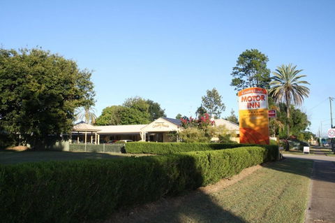 Gayndah Colonial Motor Inn - Nambucca Heads Accommodation 0