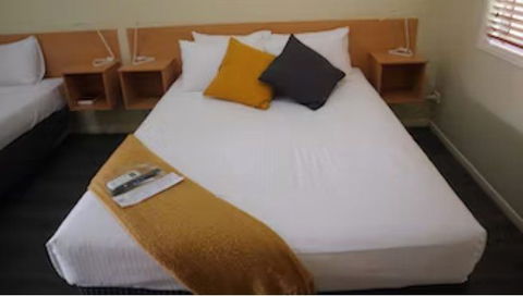 Gayndah Colonial Motor Inn - Nambucca Heads Accommodation 1
