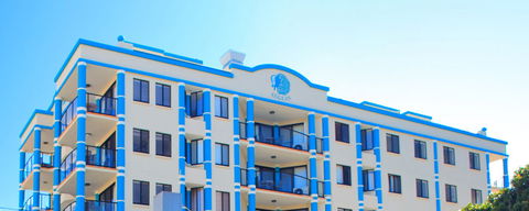 Aegean Apartments - Nambucca Heads Accommodation 0