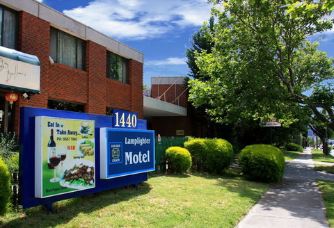 Lamplighter Motel - Nambucca Heads Accommodation 0