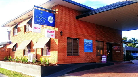 Adelong Motel - Nambucca Heads Accommodation 1