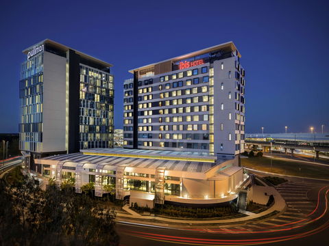 Ibis Brisbane Airport Hotel - Nambucca Heads Accommodation 0