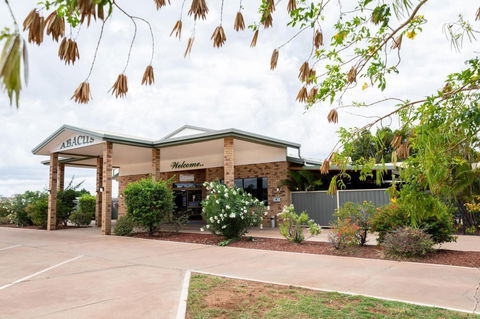 Abacus Motel Mount Isa - Nambucca Heads Accommodation 0