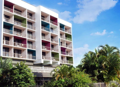 Cairns Plaza Hotel - Nambucca Heads Accommodation 0