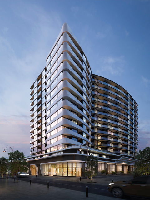 Astra Apartments Glen Waverley - Nambucca Heads Accommodation 0