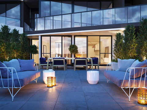 Astra Apartments Glen Waverley - Nambucca Heads Accommodation 1