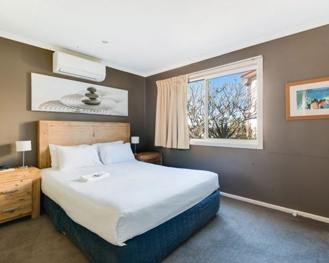 Aqualuna Beach Resort - Nambucca Heads Accommodation 2