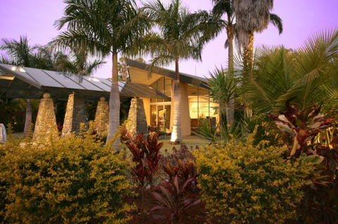 Darlington Beach Resort And Holiday Park - Nambucca Heads Accommodation 0