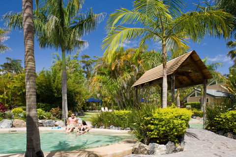 Darlington Beach Resort And Holiday Park - Nambucca Heads Accommodation 2