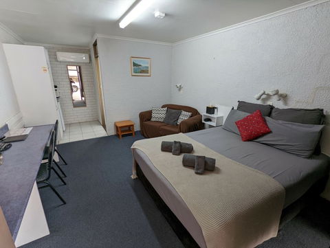 Abajaz Motor Inn - Nambucca Heads Accommodation 0