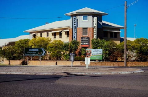 MAS Country Club Motor Inn - Nambucca Heads Accommodation 0