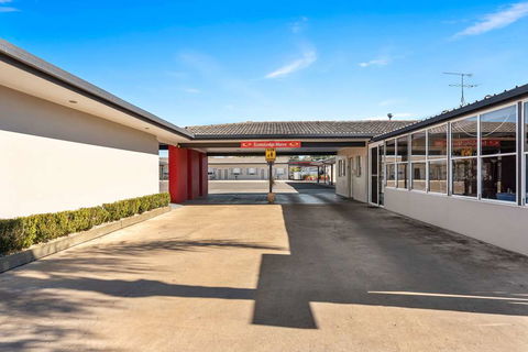 Econo Lodge Moree Spa Motor Inn - Nambucca Heads Accommodation 2