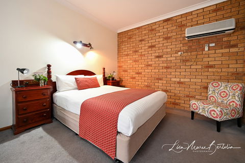 Narrandera Club Motor Inn - Nambucca Heads Accommodation 1