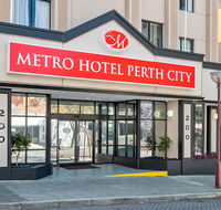 Metro Hotel Perth City - Nambucca Heads Accommodation