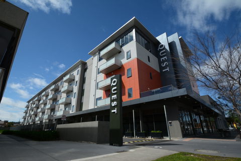Quest Albury Seviced Apartments - Nambucca Heads Accommodation 0