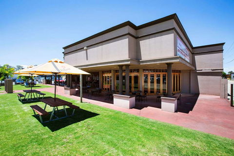 Boomerang Hotel - Nambucca Heads Accommodation 3