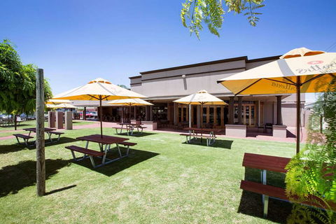 Boomerang Hotel - Nambucca Heads Accommodation 4