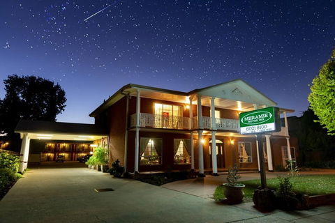 Meramie Motor Inn - Nambucca Heads Accommodation 0