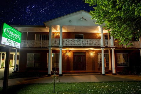 Meramie Motor Inn - Nambucca Heads Accommodation 1