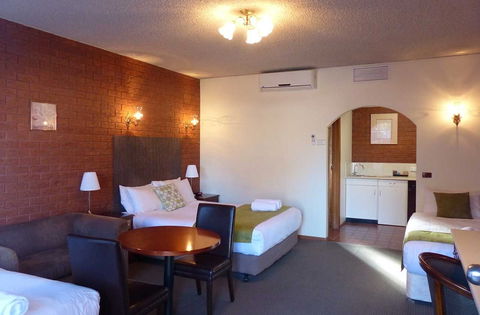 Meramie Motor Inn - Nambucca Heads Accommodation 4