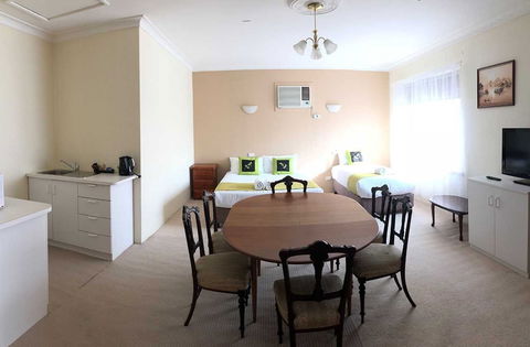 Meramie Motor Inn - Nambucca Heads Accommodation 5