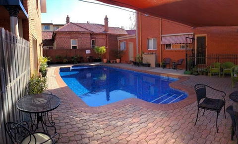 Meramie Motor Inn - Nambucca Heads Accommodation 15
