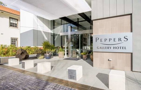 Peppers Gallery Hotel, Canberra - Nambucca Heads Accommodation 0