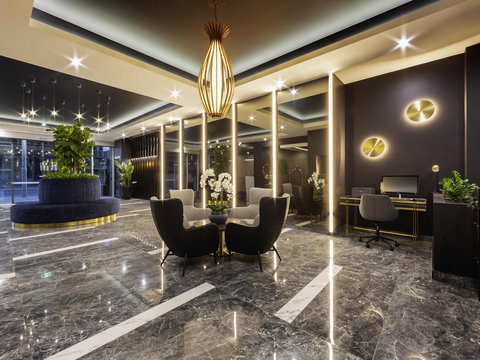 The Sebel Canberra Civic Hotel - Nambucca Heads Accommodation 4